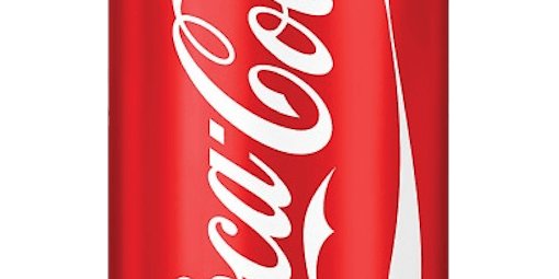Canned Soda - Coke Products