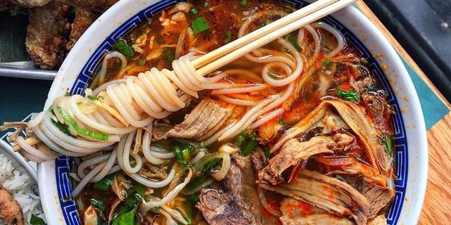 Bun Bo Hue