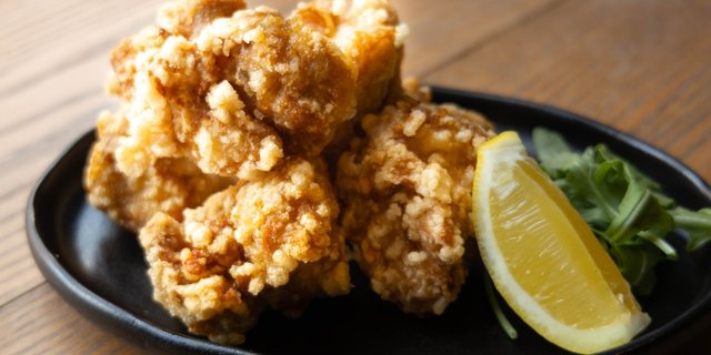 Kuu Fried Chicken