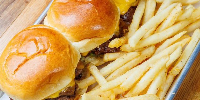 Smashville Sliders