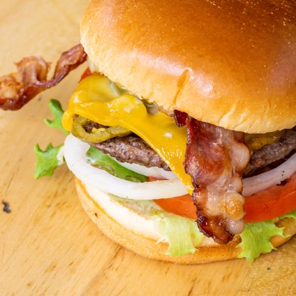 Seawolves Burger