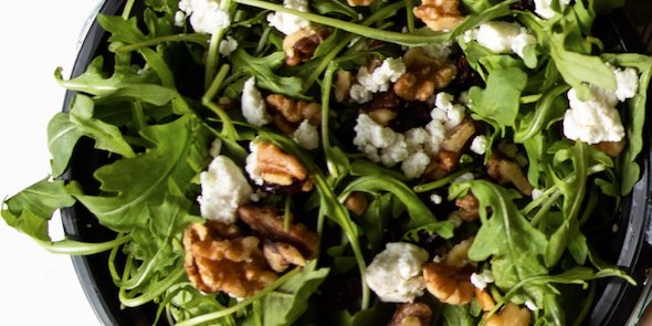 Goat Cheese Salad