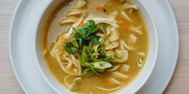 Chicken Noodle Soup