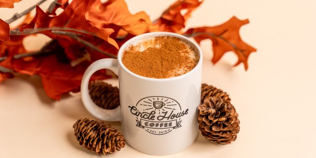 Pumpkin Latte