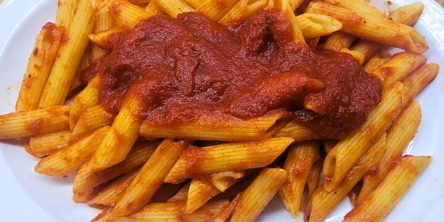 Ziti Marinara
