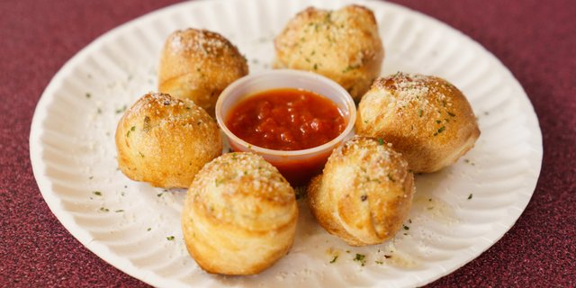 Garlic Knots
