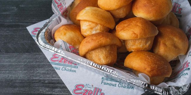 Fresh-Baked Rolls