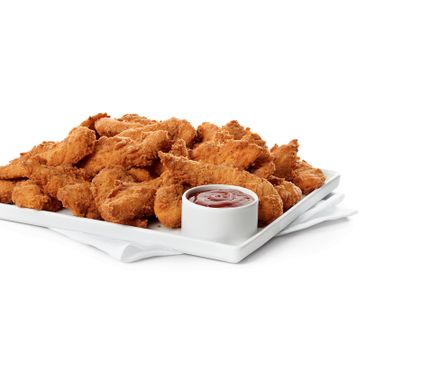 Chick-fil-A Chilled Chick-n-Strips Tray