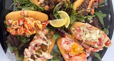 Mystic Lobster Roll