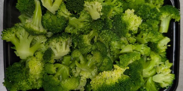 Broccoli Stir-Fry