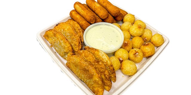Pa' Picar Tray