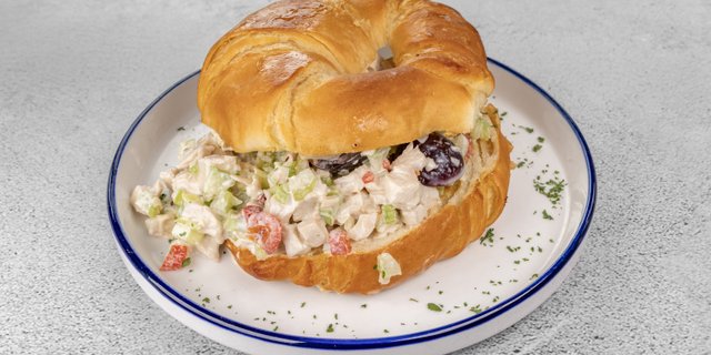 Chicken Salad Sandwich Box Lunch