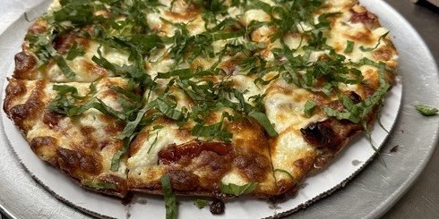 Gluten-Friendly - Build-Your-Own Pizza