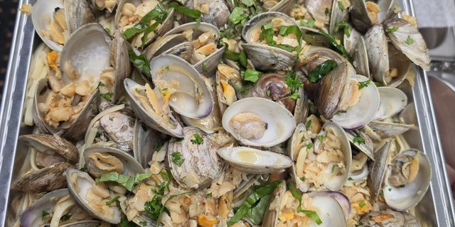 Clams