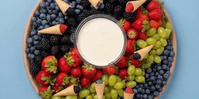 Fruit Tray