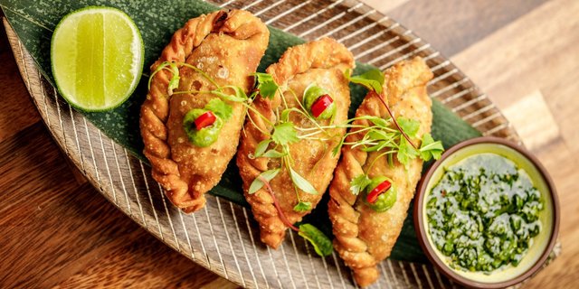 Beef Empanada