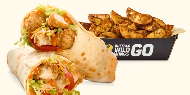 Classic Chicken Wraps Bundle
