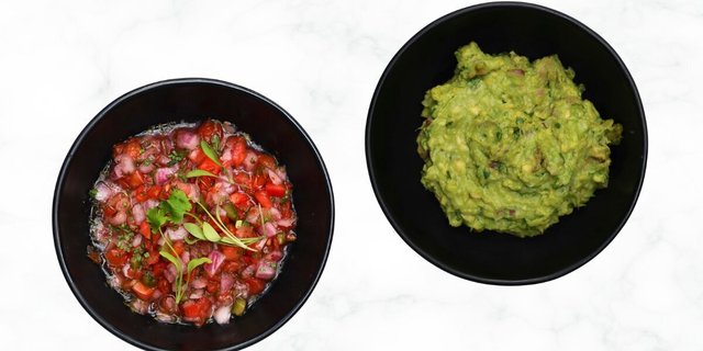 Salsa & Guac