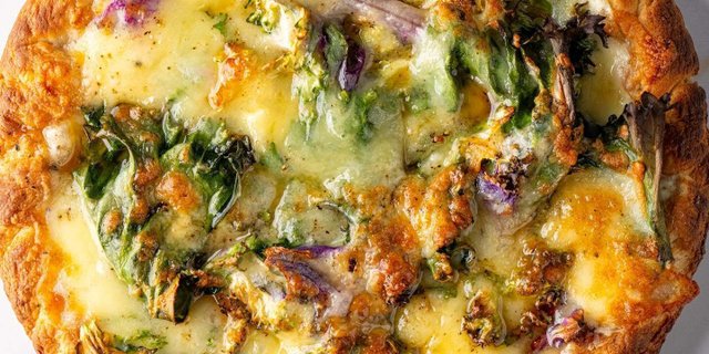 Kale Hot Honey Crozza