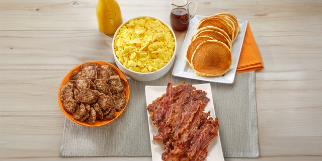 Ultimate Breakfast Bundle