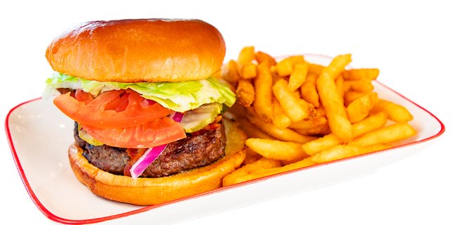 Bacon Burger