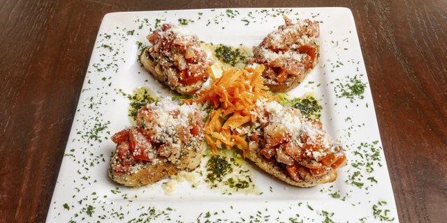 Bruschetta