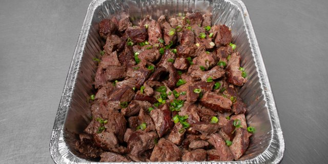 Hibachi Steak Bar