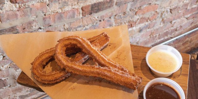 Churro Loops