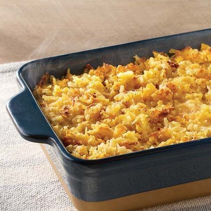 Hash Brown Casserole