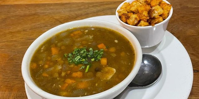Lentil Soup