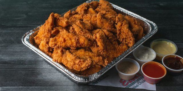 Ezell's Chicken Tenders