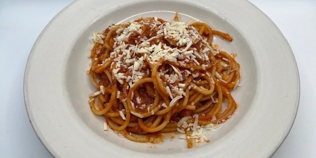 Bucatini All'Amatriciana