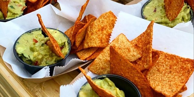 Guac & Chips