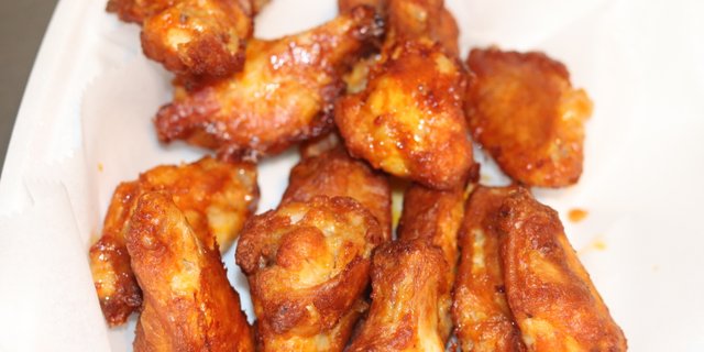 Buffalo Wings