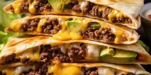 Quesadillas