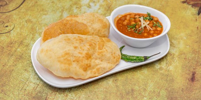 Chole Bhature