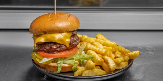 Cheeseburger