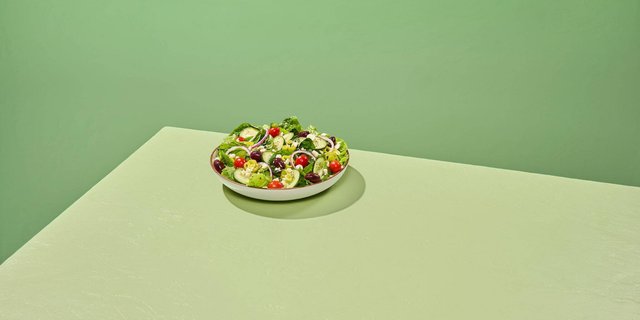 Greek Salad Boxed Lunch