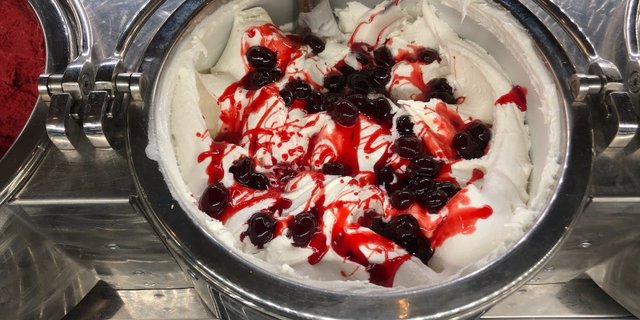 Artisanal Italian Gelato
