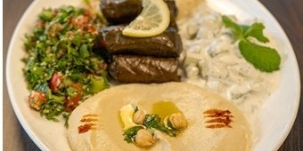 Mediterranean Platter