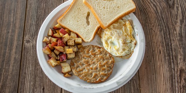 Breakfast Platter