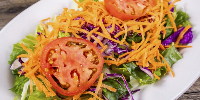 Mixed Green Salad