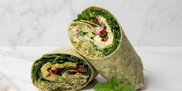 Vegan Wrap