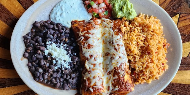 Enchiladas