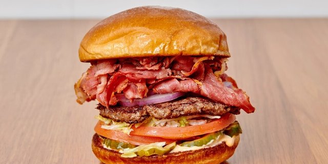 Yorker Burger Combo