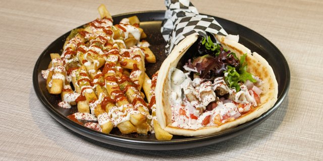 Gyro Wrap