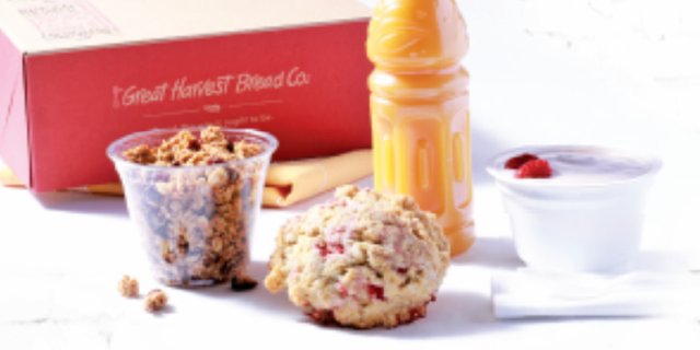 Breakfast Box