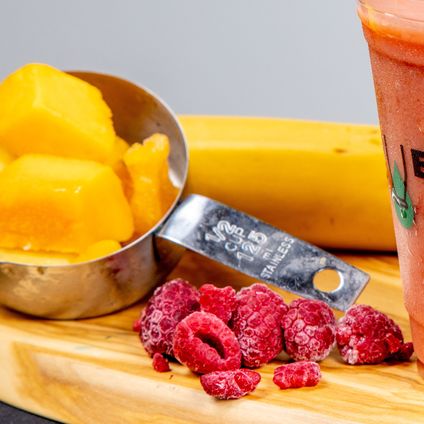 Island Sunrise Smoothie