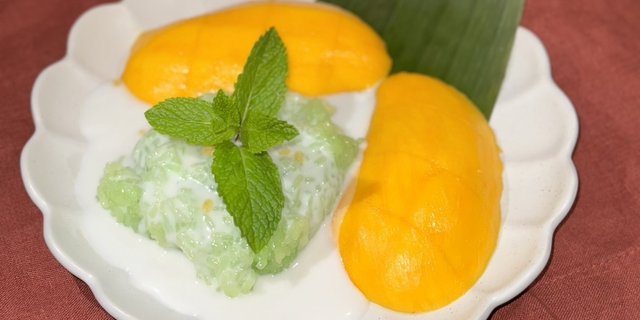 Mango Sticky Rice
