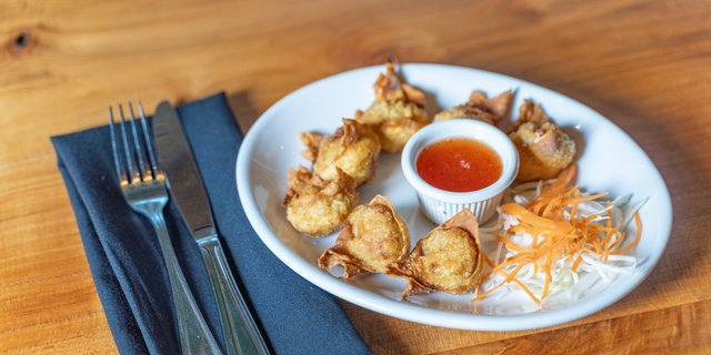 Fried Wontons